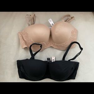 Victoria’s Secret bra lot 36D NWT